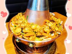 -炉小二铜锅牛蛙•川湘菜(三里屯店)