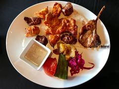 艾菲斯烤肉拼盘-Efes Turkish & Mediterranean Cuisine 艾菲斯餐厅(陆家嘴店)