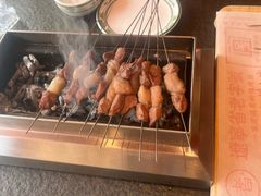 -老白清真烧烤(旗舰店)