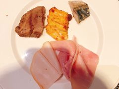 -上海锦江汤臣洲际大酒店壹阶层