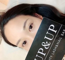 -UP&UP·半永久眉毛眼线机器野生眉