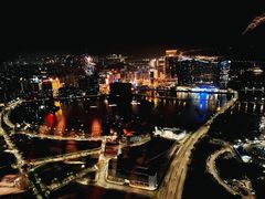 -澳门旅游塔360°旋转餐厅(南湾湖广场店)