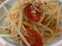 青木瓜丝沙拉-米泰芒·东南亚料理(体育西店)