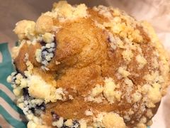 蓝莓麦芬-星巴克(桂林国贸益华城店)
