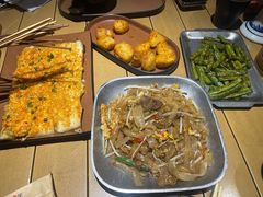 -花和尚·湘西小串烧烤(祈福店)