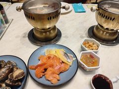 -喜庭海鲜自助(来福士店)