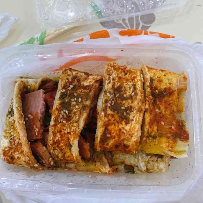 东北旺仔烤冷面弘阳广场店