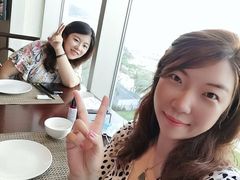 -蜈支洲岛珊瑚酒店临海阁中餐厅