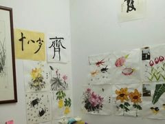 -东书房硬笔·国画·古筝·围棋·软笔·国学(新北校区)