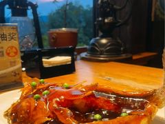 -马灯部落·西湖边的创意山景餐厅(虎跑动物园店)