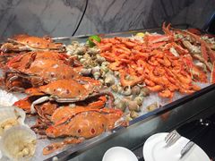 -都会尚膳·海鲜自助餐厅(重庆万豪酒店)