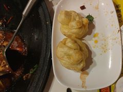 -江湖水乡铁锅炖魚(周庄嘉园店)