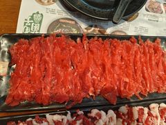 -八宝牛潮汕鲜牛肉火锅(净月店)