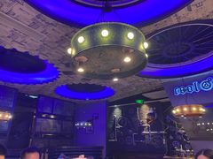 -餐酷哈雷餐厅(通程广场店)