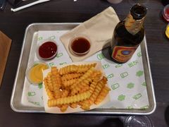 大薯条-Shake Shack(西单大悦城店)