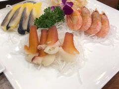 -青瓦餐厅·生鱼片·韩园烤肉(西塔店)