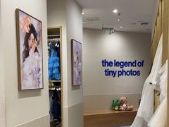 -天真蓝照相馆(五角场百联又一城店)