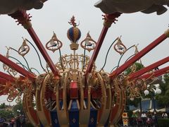 游乐设施-上海迪士尼度假区