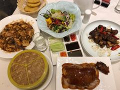 精品烤鸭-大铁勺新津菜(东丽阳光新业广场店)