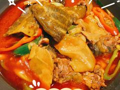 红煨甲鱼-小河盐帮·私家菜·烤鸭(三元桥·霄云路店)