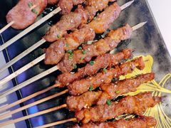 -钳小柒·小龙虾蓝龙王烧烤夜宵(长寿路店)