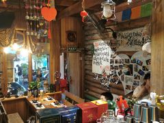 -马灯部落·西湖边的创意山景餐厅(虎跑动物园店)