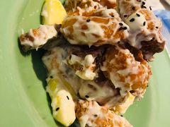 -港丽餐厅(高德置地店)