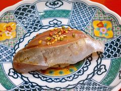 小竹荚寿司-鮨青(恒基名人购物中心店)