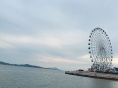 -琴岛之星摩天轮