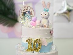 生日蛋糕定制-今日Cake蛋糕茶歇·甜品台定制