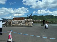 -图们国门景区