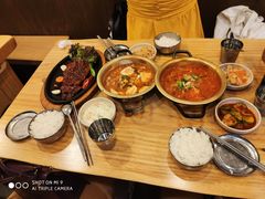 -金北顺大锅家(신사본점)