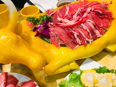 美式肥牛-清真军邺·金富苑肥牛(石坡街旗舰店)