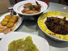 -老德州四合院·德州菜(天衢路店)