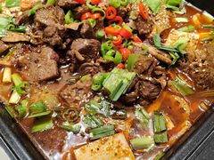 -百姓食府(秦虹路店)
