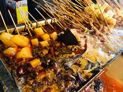 -大姐麻辣烫(莲宝中路店)