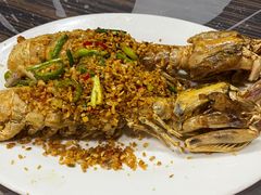 椒盐濑尿虾-富来美食(成发大厦店)