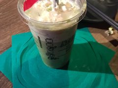 -星巴克(宝山万达店)