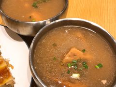 莲藕汤-文叔·湖北名小吃·小龙虾(华强北店)