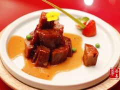 -新白鹿餐厅(金鹰新街口店)