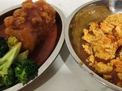 兰花无骨茄汁鱼-北京大学-燕南食堂