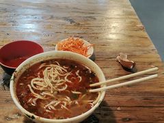 -兰州马子禄牛肉面(文景公园店)