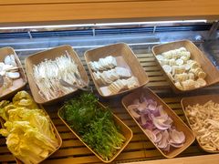 -温禾牛·和牛寿喜烧自助火锅(恒基名人店)