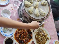 -叶存利海鲜大馅饺子(东戴河止锚湾店)