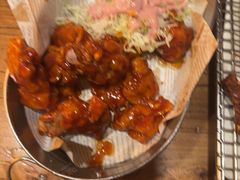 -恩你小木屋·韩式料理(假日广场店)
