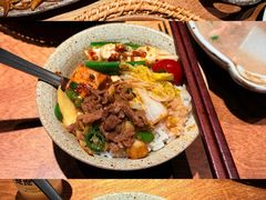 -麽麽家•爆炒牛肉饭(景瑞时光里店)