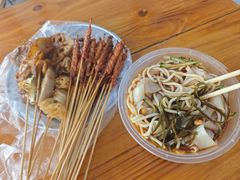 -小朱麻辣串(益民街店)