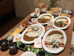 -CURRY YA 熟成咖哩專門店(深圳湾万象城店)