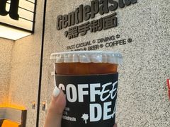 -黑手制面·Gentle Pasta(国金天地店)