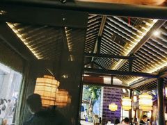 -绿茶餐厅(昆明世纪金源店)
